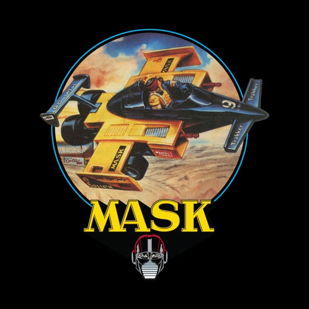 MASK Goliath! by SkipBroTees