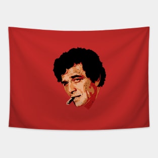 Peter Falk Tapestry