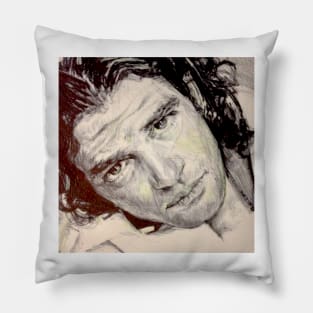 ANTONIO BANDERAS Pillow