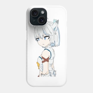 Setsuna - hmm Phone Case