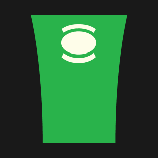 TSHIRT - Green Lantern Kyle Rayner design alt T-Shirt