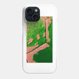 Green Seas Phone Case