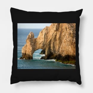 Lands End at Cabo San Lucas Pillow