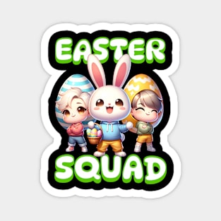 Easter Squad Magnet