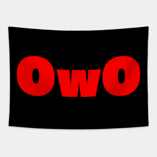 OwO Tapestry