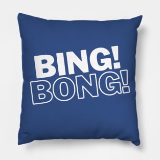 Bing Bong Pillow