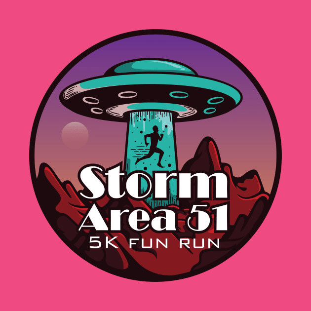 5k fun run by Amrshop87