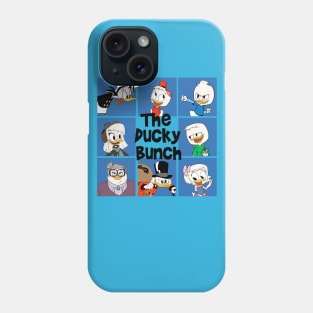 The Ducky Bunch Phone Case