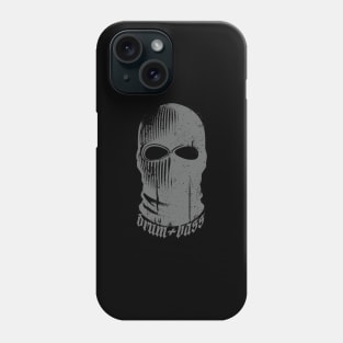 Drum + Bass Balaclava Phone Case