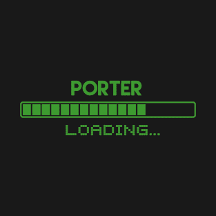 Porter Loading T-Shirt