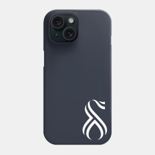 Doxa Logo on Navy Phone Case