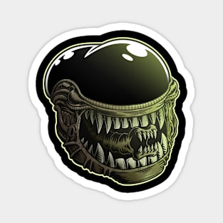 Xeno Ball Magnet