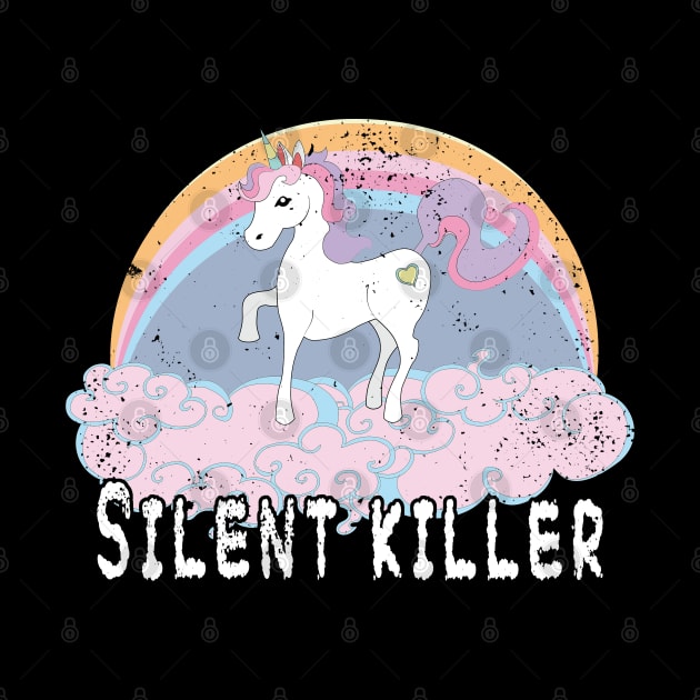 Unicorn Silent Killer by Dojaja