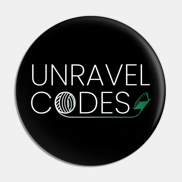 Unravel Codes Pin by Kaaassspeeerrr