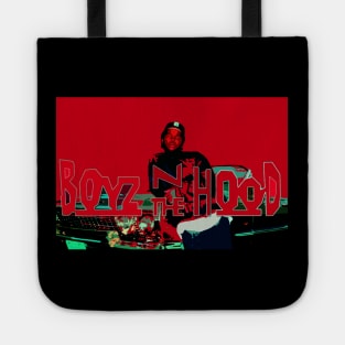 boyz n the hood Tote