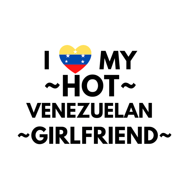 I love my hot venezuelan girlfriend by Yasdey