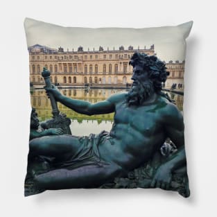 Bronze sculpture Pillow