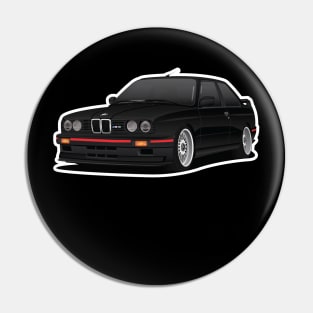 BMW E30 Pin