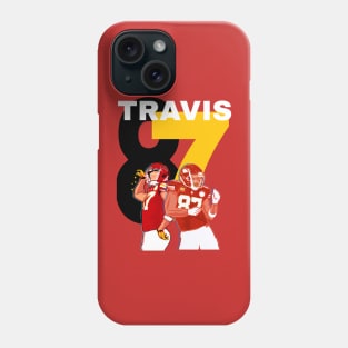 Travis Kelce Phone Case