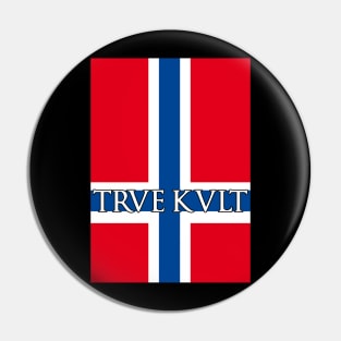 Trve Kvlt Pin