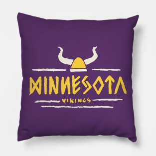 Minnesota Vikiiings 04 Pillow