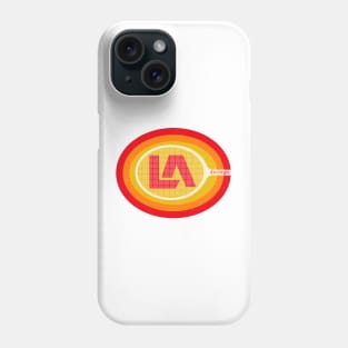 Defunct LA Strings Teams Tennis 1973 Phone Case