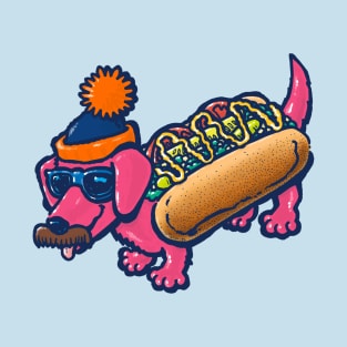 Da Chicago Dog 21 T-Shirt