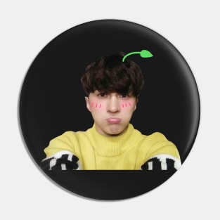 Cute sprout Ken | VIXX Pin