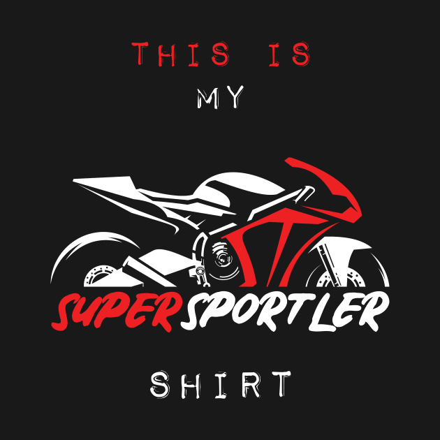 This is my SuperSportler by 5StarDesigns