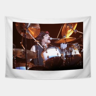 Carmine Appice Vanilla Fudge Photograph Tapestry