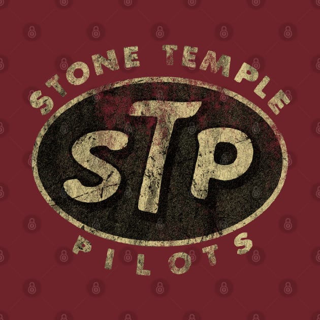 stone - STP by romirsaykojose@