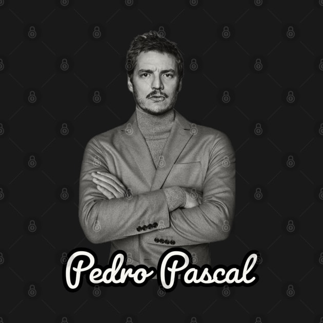 Pedro Pascal / 1975 by Nakscil