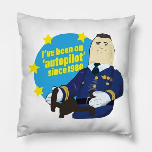 The Movie Film And Cute Character Pillow