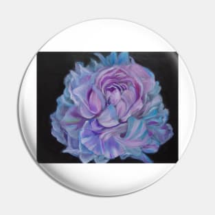 Glorious Peony Pin