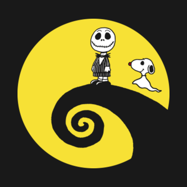 Disover Charlie Skellignton - The Nightmare Before Christmas - T-Shirt