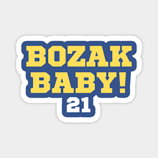 Bozak Baby! Magnet