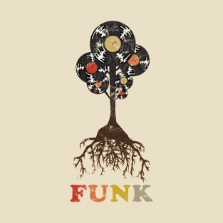 Funk Music T-Shirt