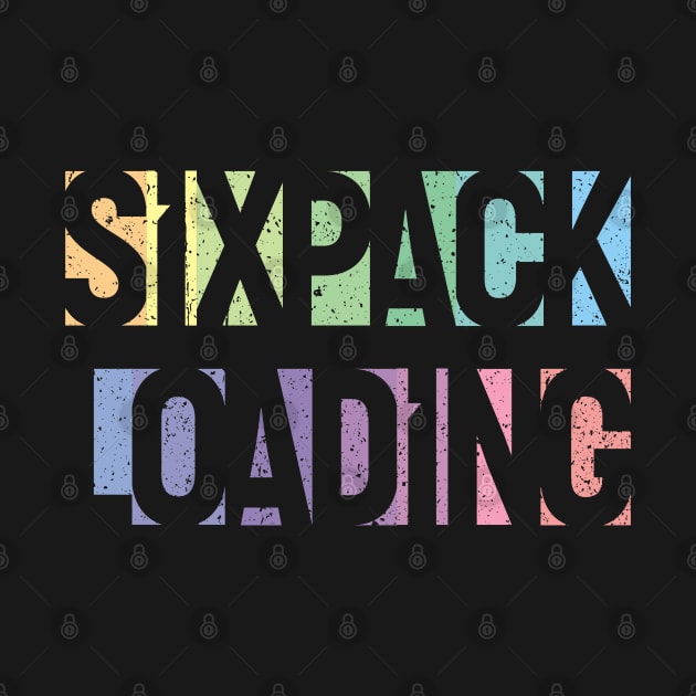 Sixpack Loading by mkar