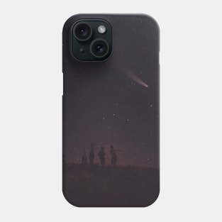 FLEETING Phone Case