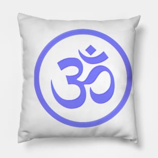 Om Mani Padme Hum Pillow