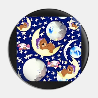 Sweet dreams Pin