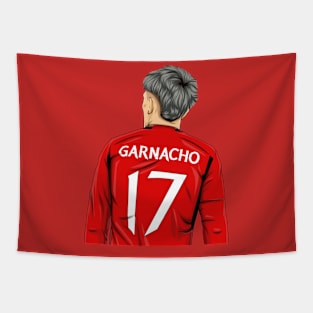 Alejandro Garnacho Tapestry