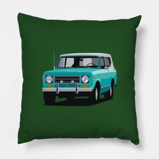 International Harvester Scout Pillow