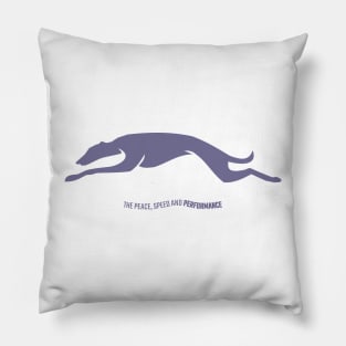 SIGHTHOUND/GREYHOUND LOVERS Pillow