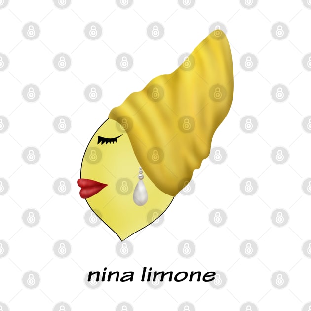 nina limone by shackledlettuce