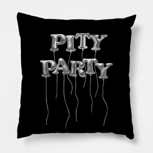It's My Party And I'll Cry If I Want To Pillow