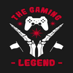 The Gaming Legend T-Shirt