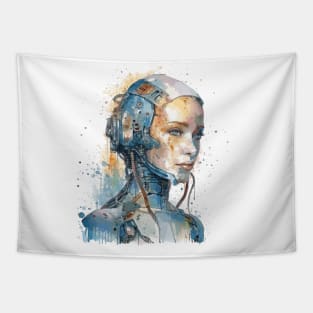 Robot2Y Tapestry