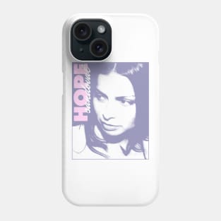 A Tribute To Hope Sandoval Phone Case