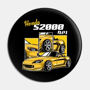 Honda s2000 Pin